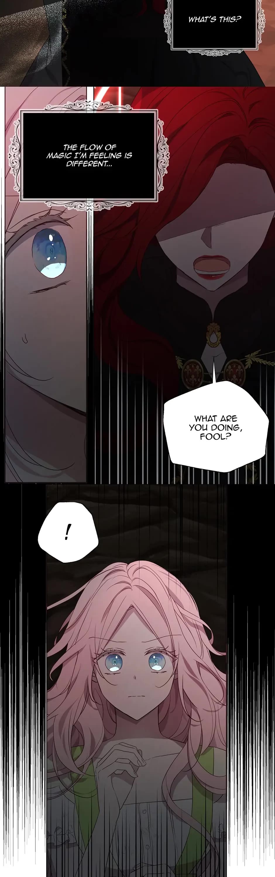 Seduce the Villain's Father Chapter 107 page 27 - Chapter 107: Keep Running