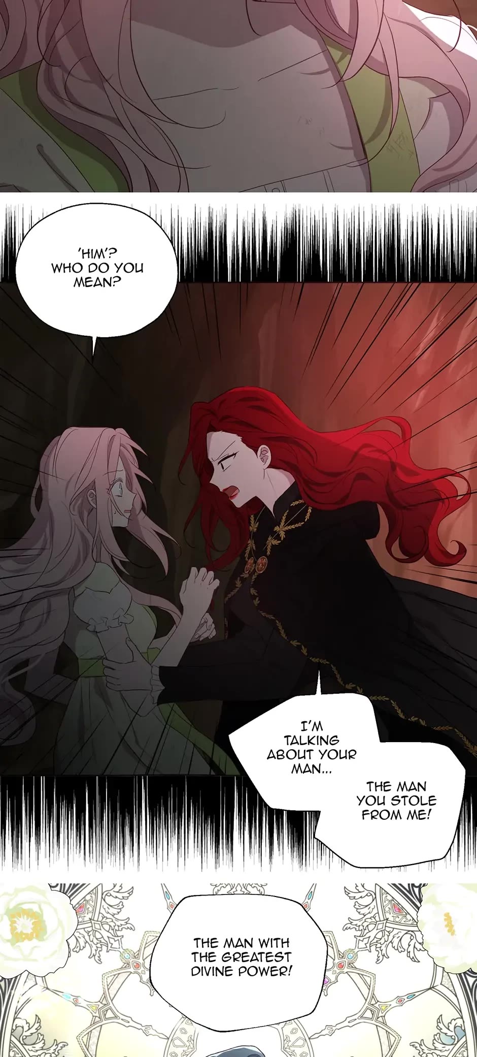 Seduce the Villain's Father Chapter 107 page 30 - Chapter 107: Keep Running