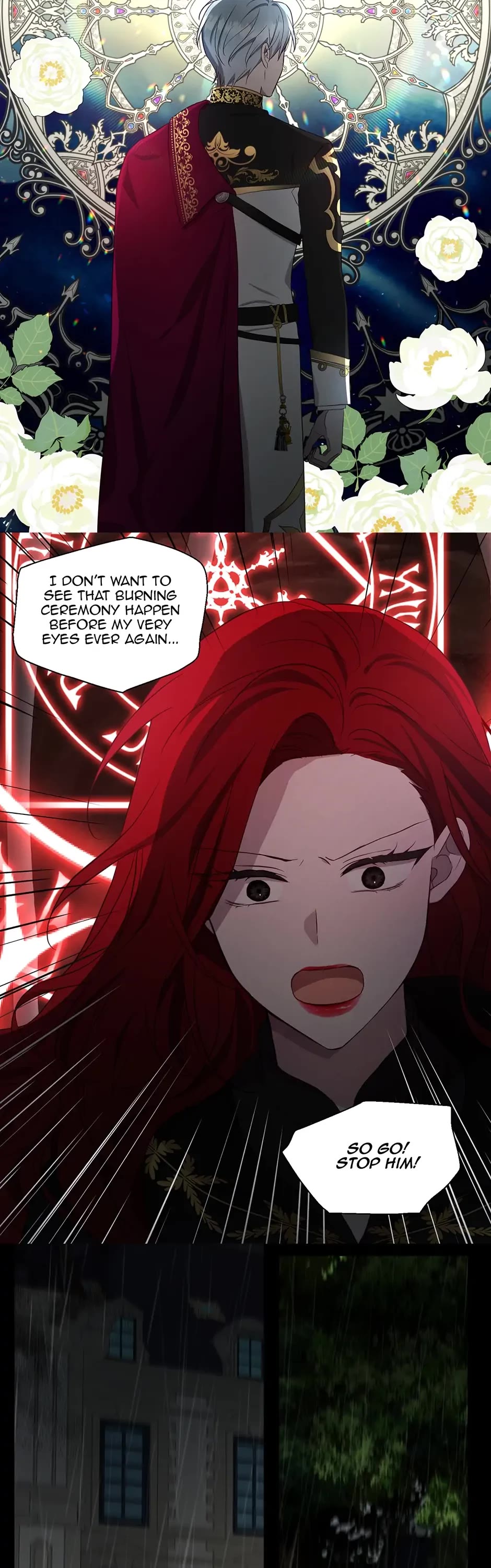 Seduce the Villain's Father Chapter 107 page 31 - Chapter 107: Keep Running