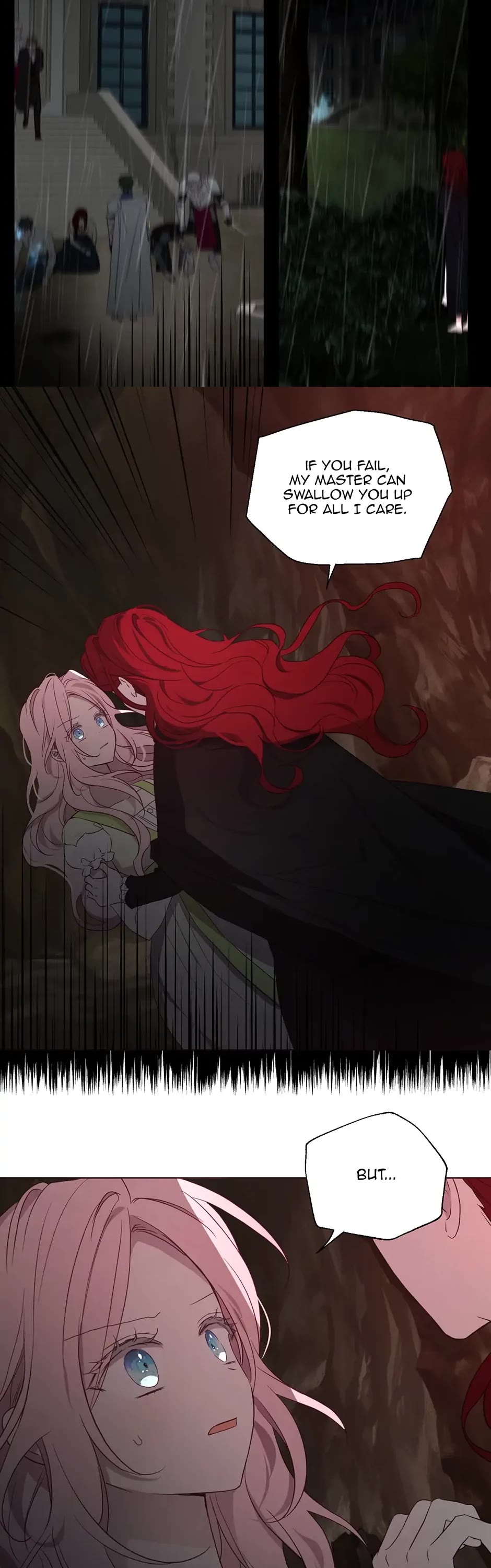 Seduce the Villain's Father Chapter 107 page 32 - Chapter 107: Keep Running