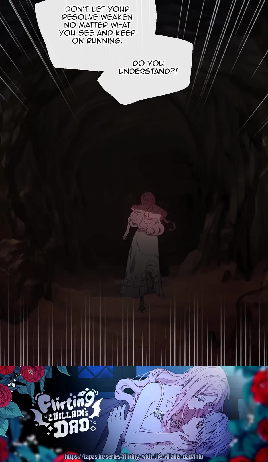 Seduce the Villain's Father Chapter 107 page 35 - Chapter 107: Keep Running