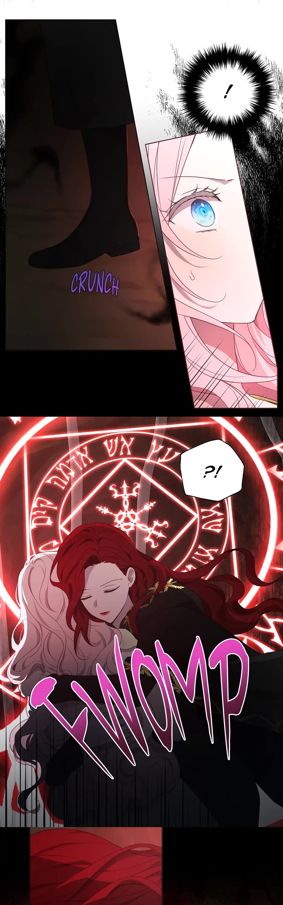Seduce the Villain's Father Chapter 107 page 8 - Chapter 107: Keep Running