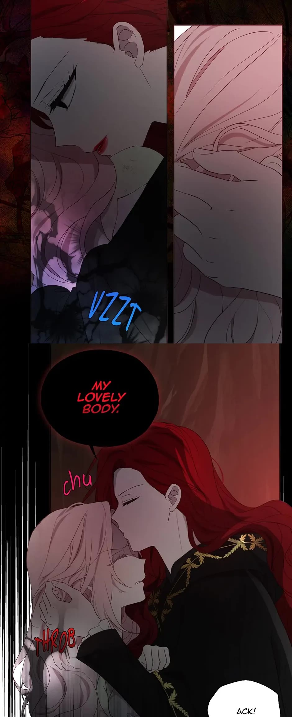 Seduce the Villain's Father Chapter 107 page 9 - Chapter 107: Keep Running