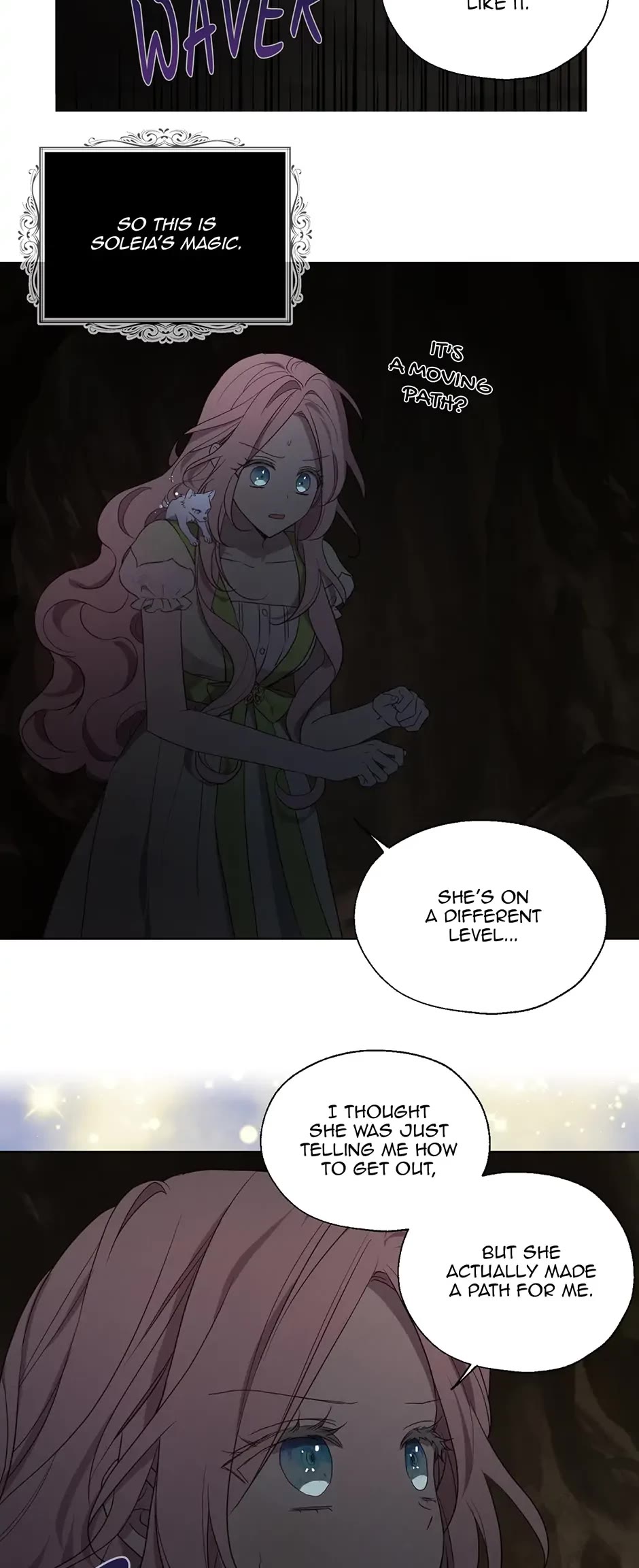 Seduce the Villain's Father Chapter 108 page 10 - Chapter 108: The Exhibition Halls