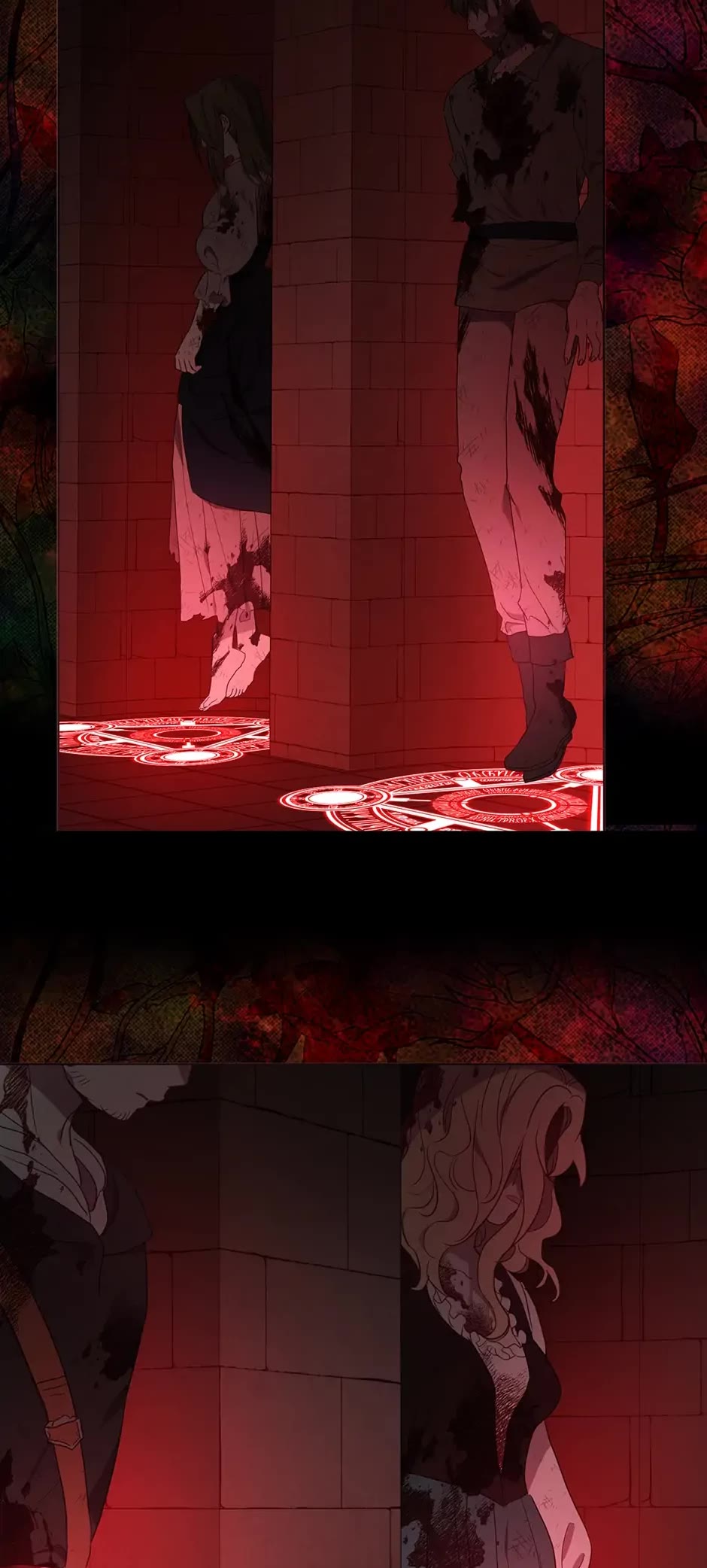 Seduce the Villain's Father Chapter 108 page 19 - Chapter 108: The Exhibition Halls