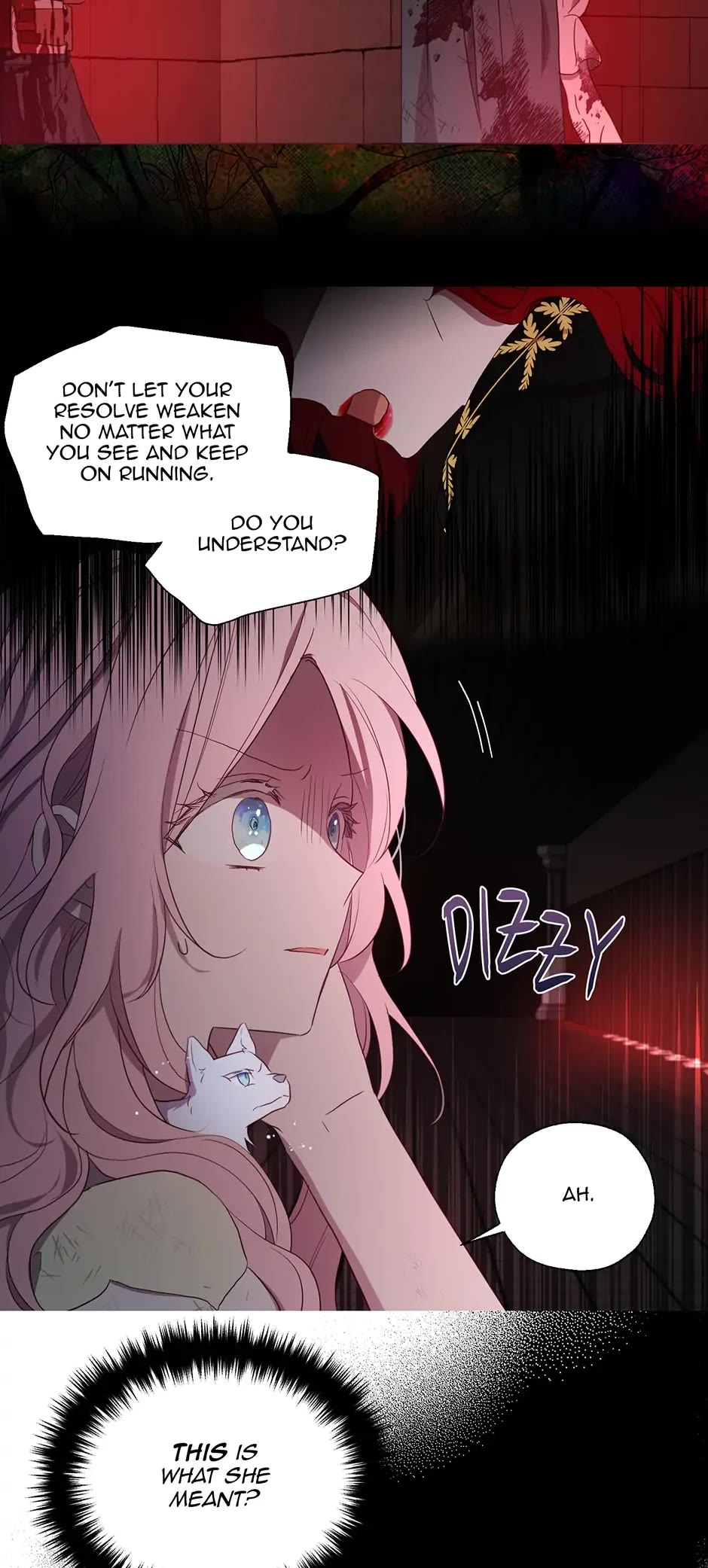 Seduce the Villain's Father Chapter 108 page 20 - Chapter 108: The Exhibition Halls
