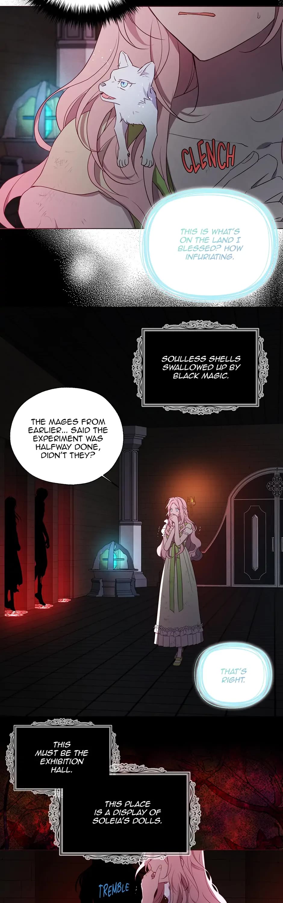 Seduce the Villain's Father Chapter 108 page 21 - Chapter 108: The Exhibition Halls