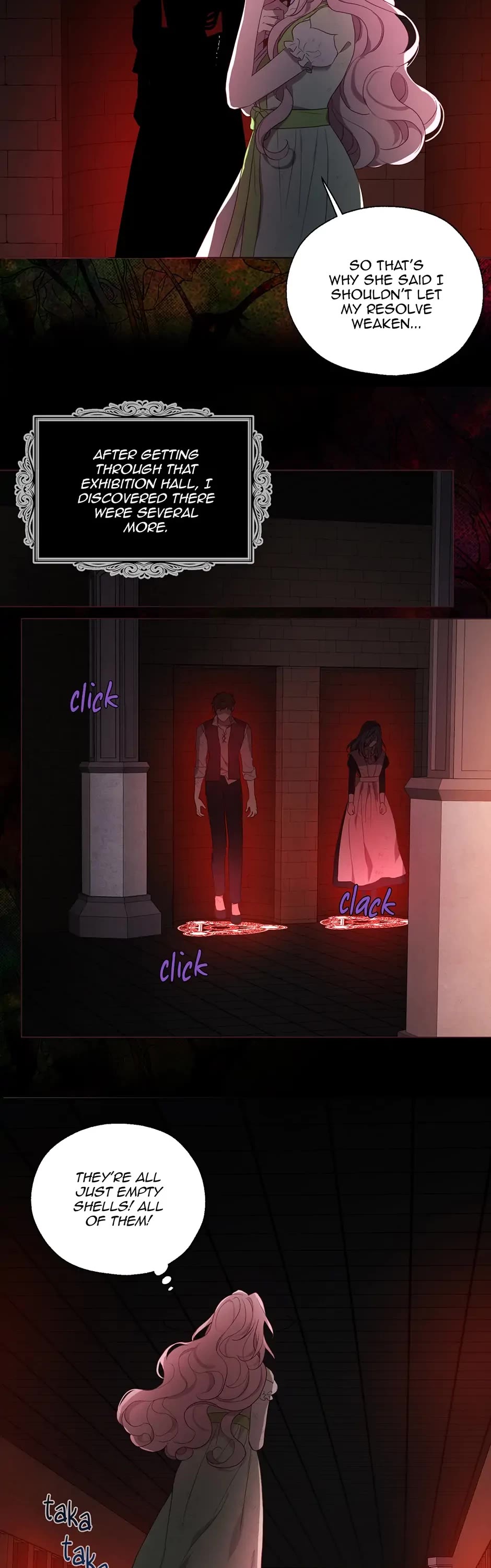 Seduce the Villain's Father Chapter 108 page 22 - Chapter 108: The Exhibition Halls