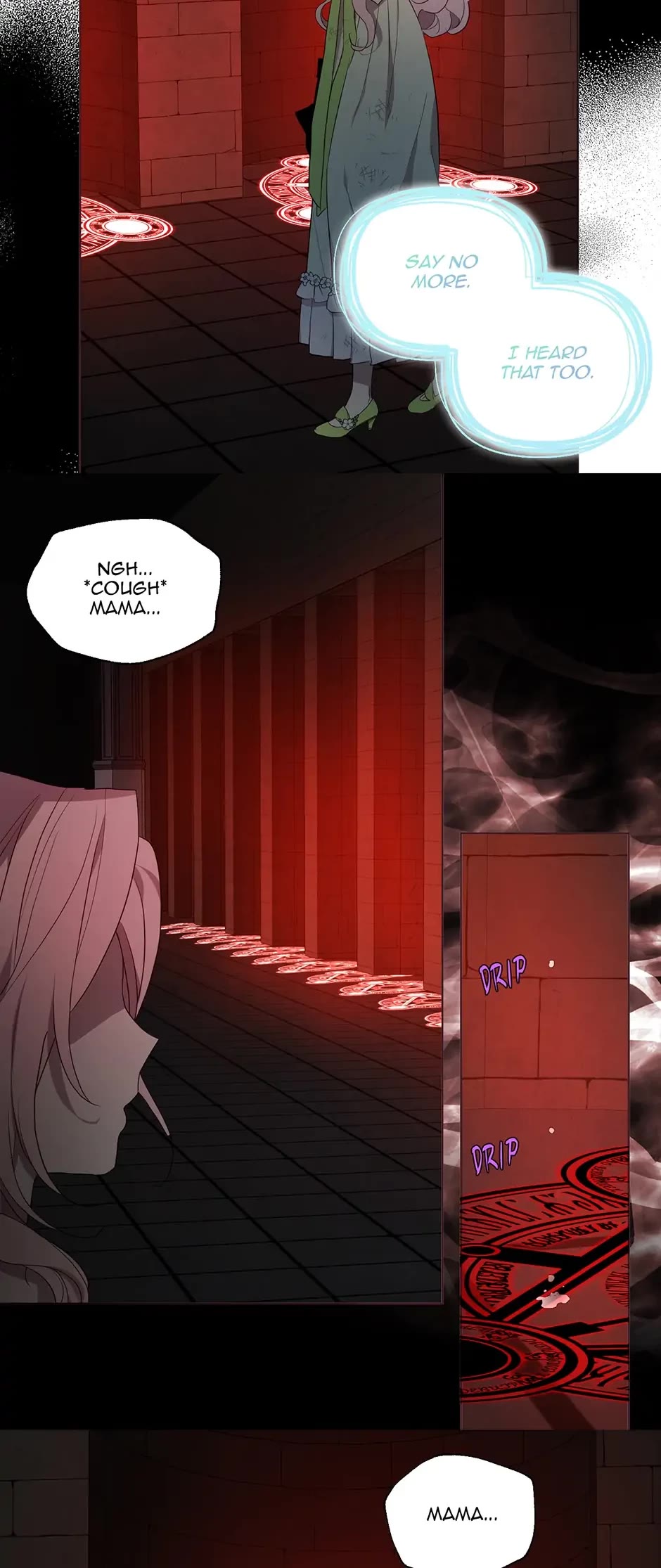 Seduce the Villain's Father Chapter 108 page 25 - Chapter 108: The Exhibition Halls