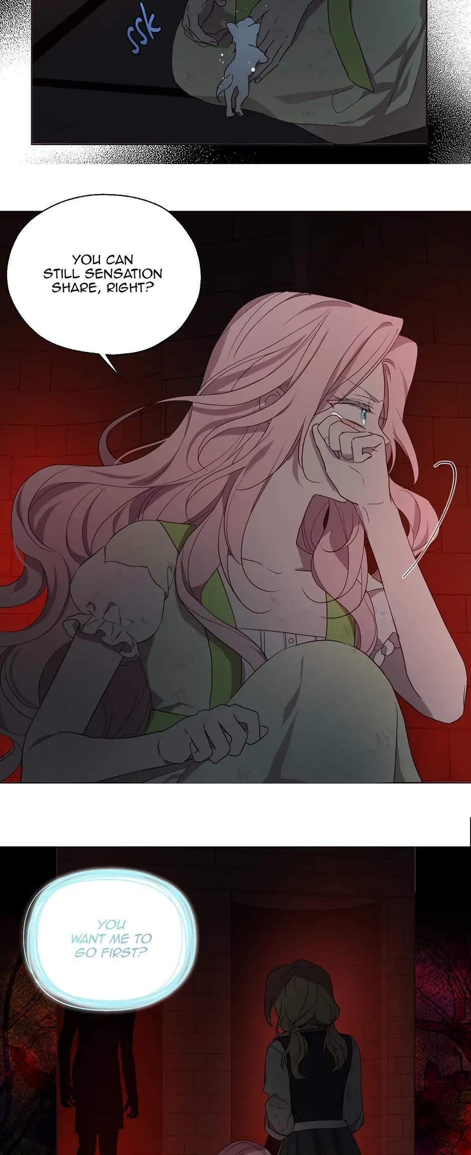 Seduce the Villain's Father Chapter 108 page 29 - Chapter 108: The Exhibition Halls