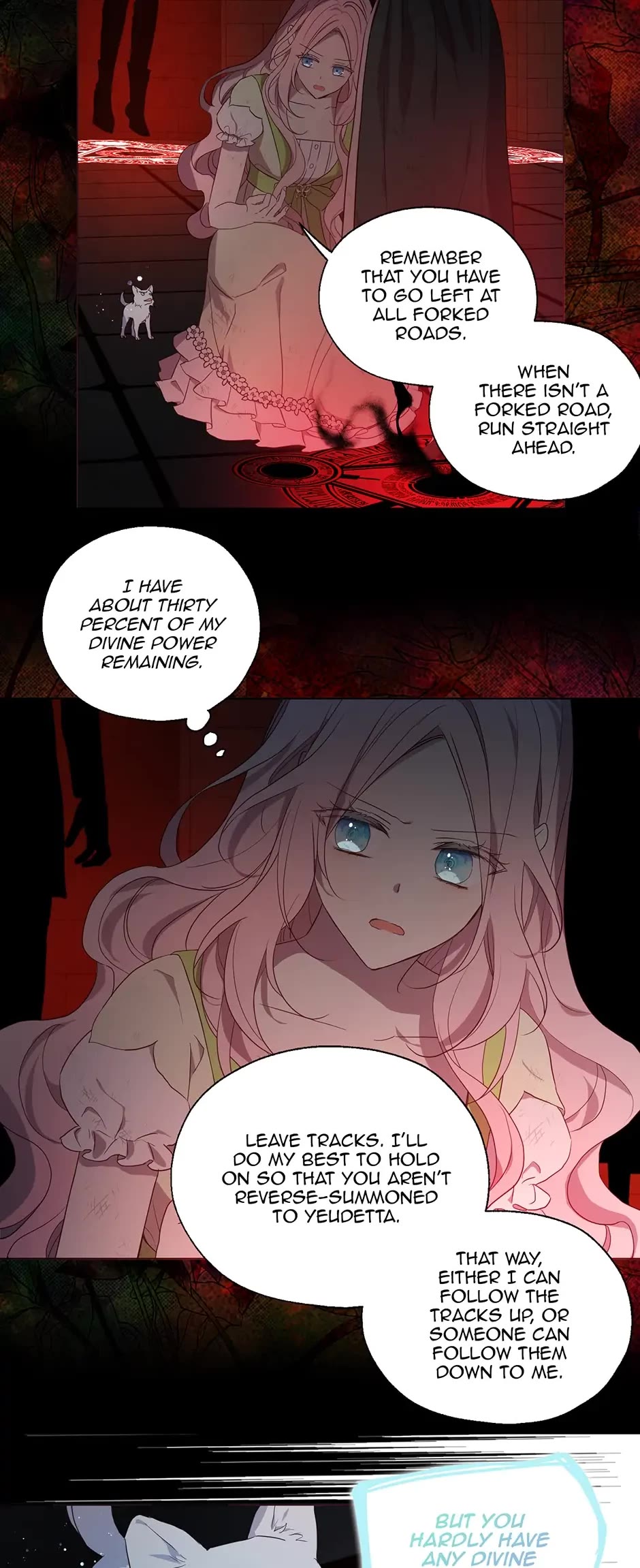 Seduce the Villain's Father Chapter 108 page 30 - Chapter 108: The Exhibition Halls