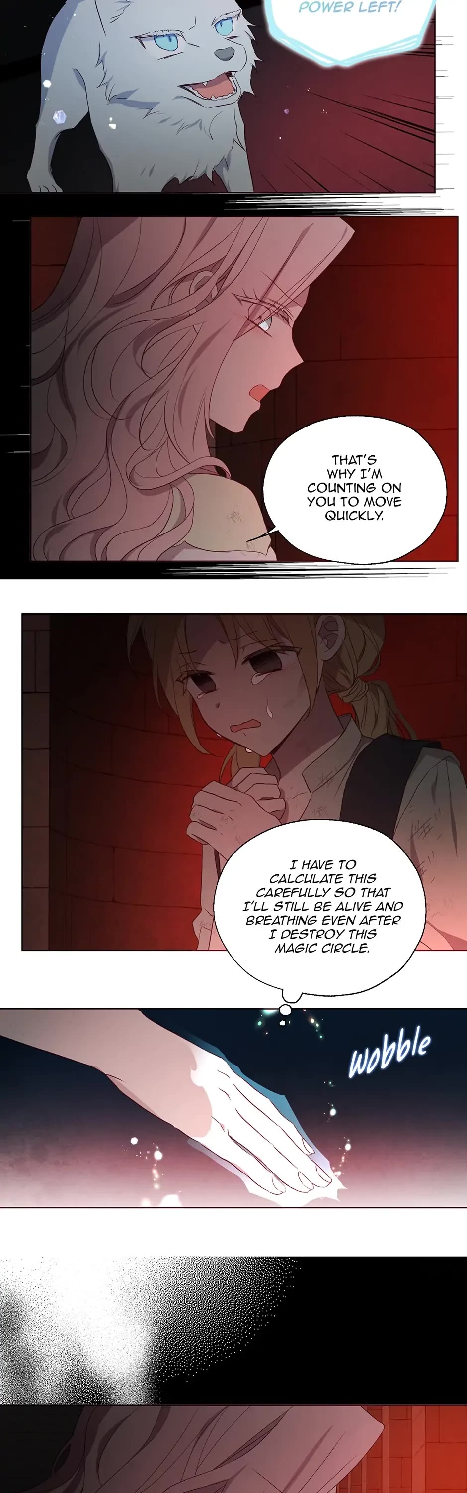 Seduce the Villain's Father Chapter 108 page 31 - Chapter 108: The Exhibition Halls