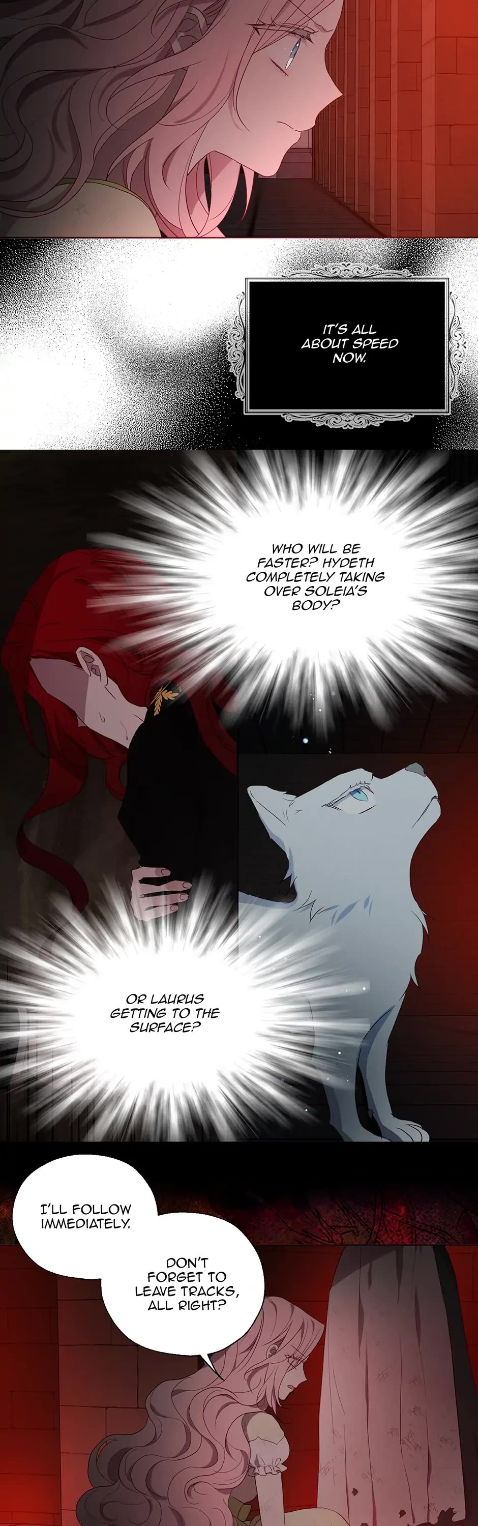 Seduce the Villain's Father Chapter 108 page 32 - Chapter 108: The Exhibition Halls