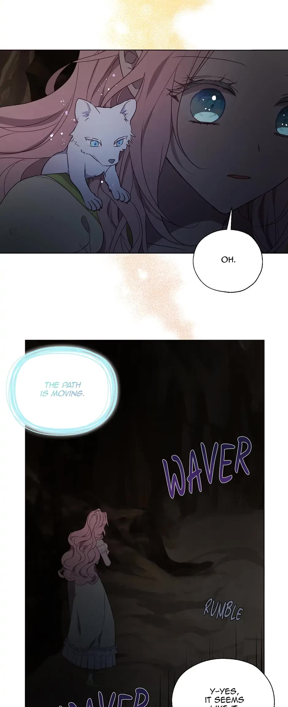 Seduce the Villain's Father Chapter 108 page 9 - Chapter 108: The Exhibition Halls