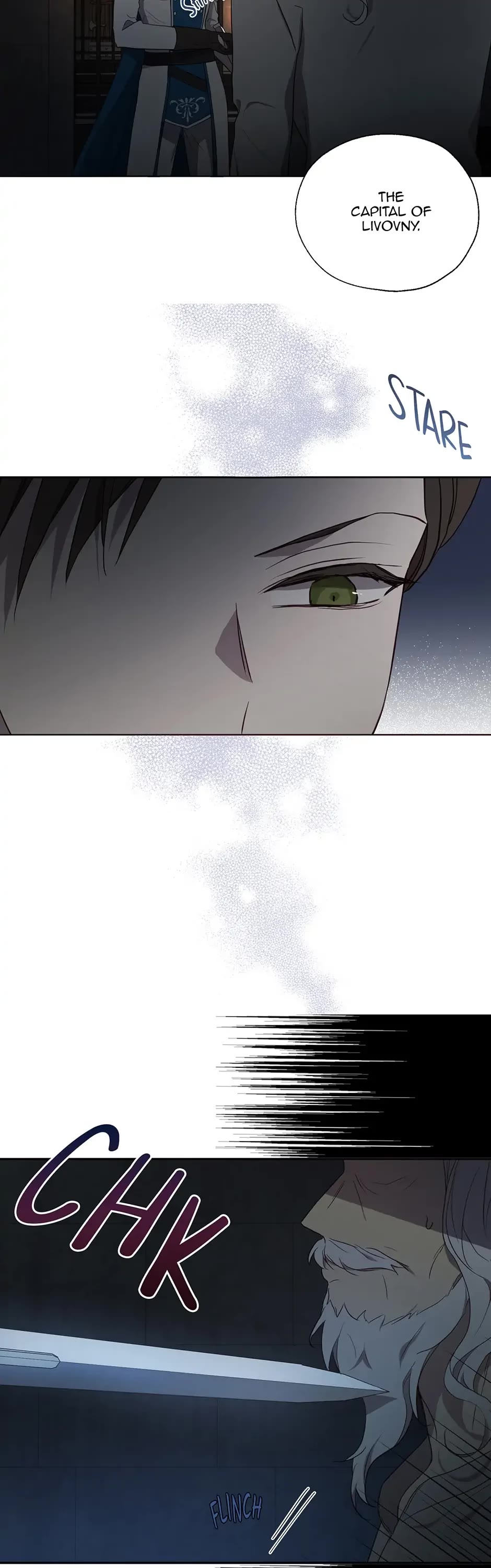Seduce the Villain's Father Chapter 109 page 11 - Chapter 109: I'll Stay With You