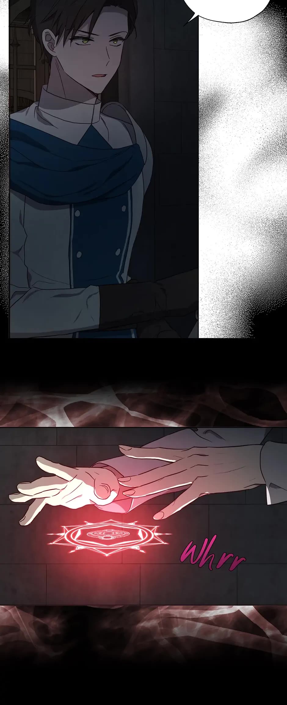 Seduce the Villain's Father Chapter 109 page 14 - Chapter 109: I'll Stay With You