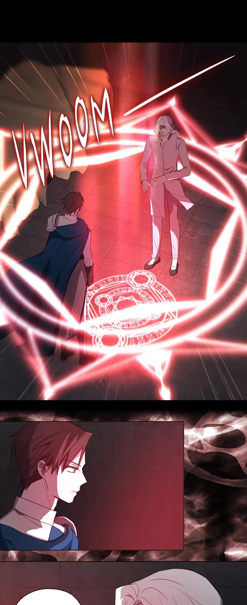 Seduce the Villain's Father Chapter 109 page 15 - Chapter 109: I'll Stay With You