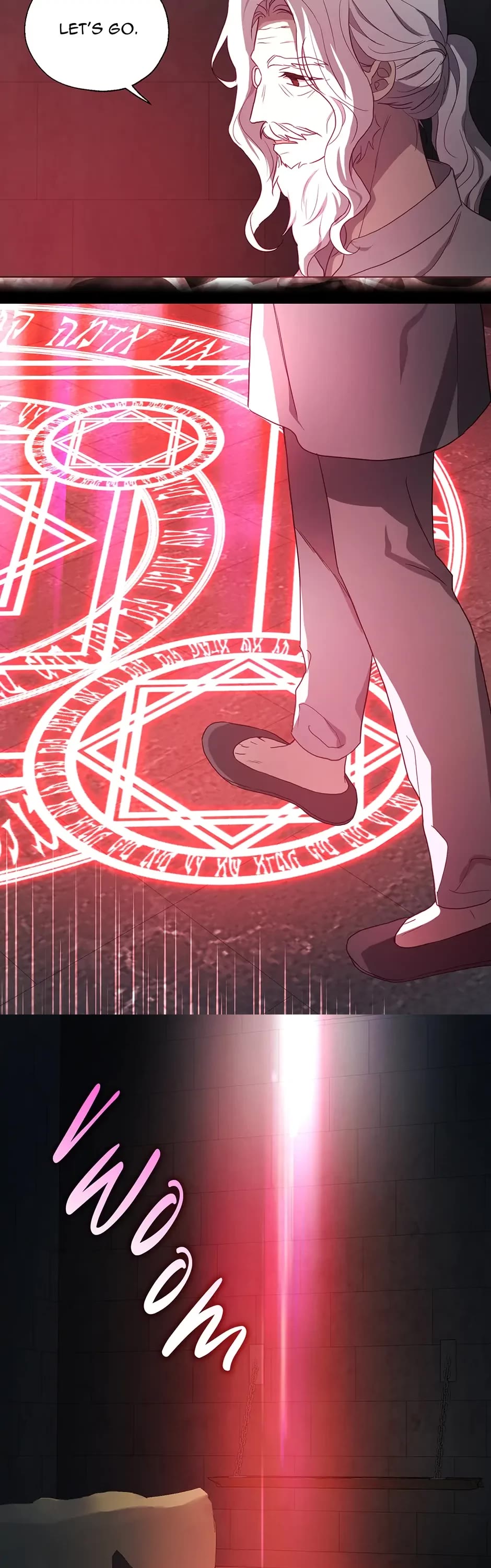 Seduce the Villain's Father Chapter 109 page 16 - Chapter 109: I'll Stay With You