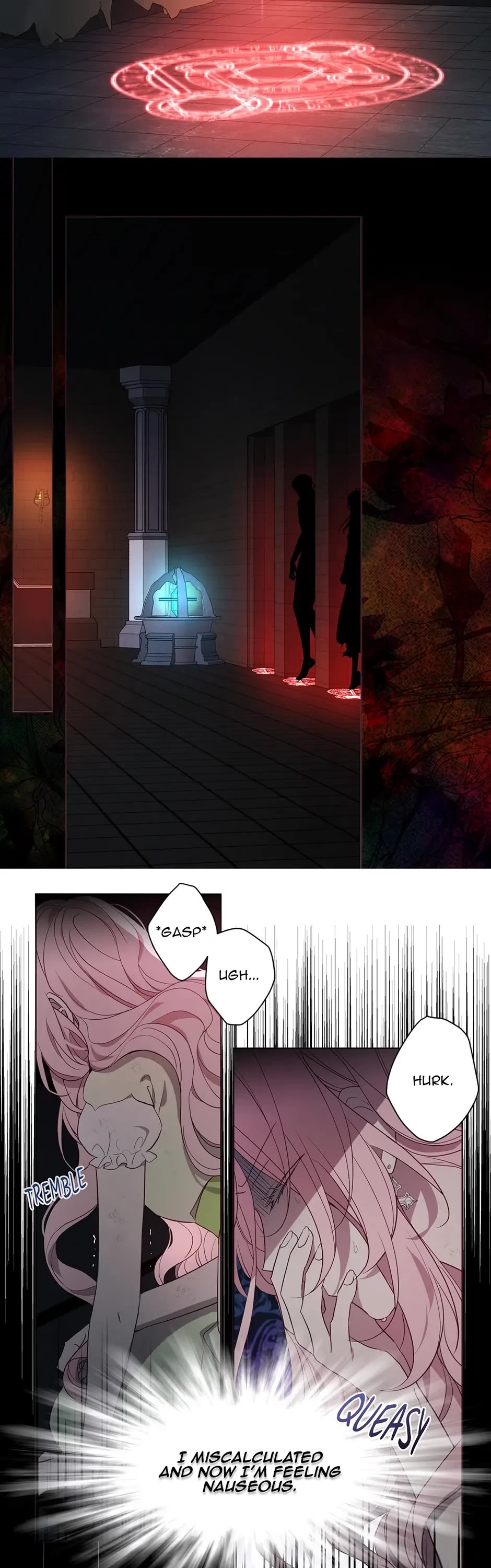 Seduce the Villain's Father Chapter 109 page 17 - Chapter 109: I'll Stay With You