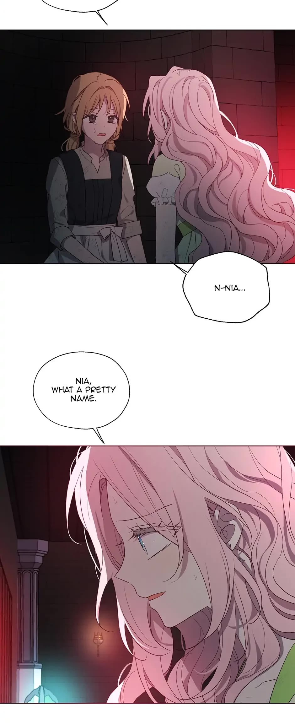 Seduce the Villain's Father Chapter 109 page 24 - Chapter 109: I'll Stay With You