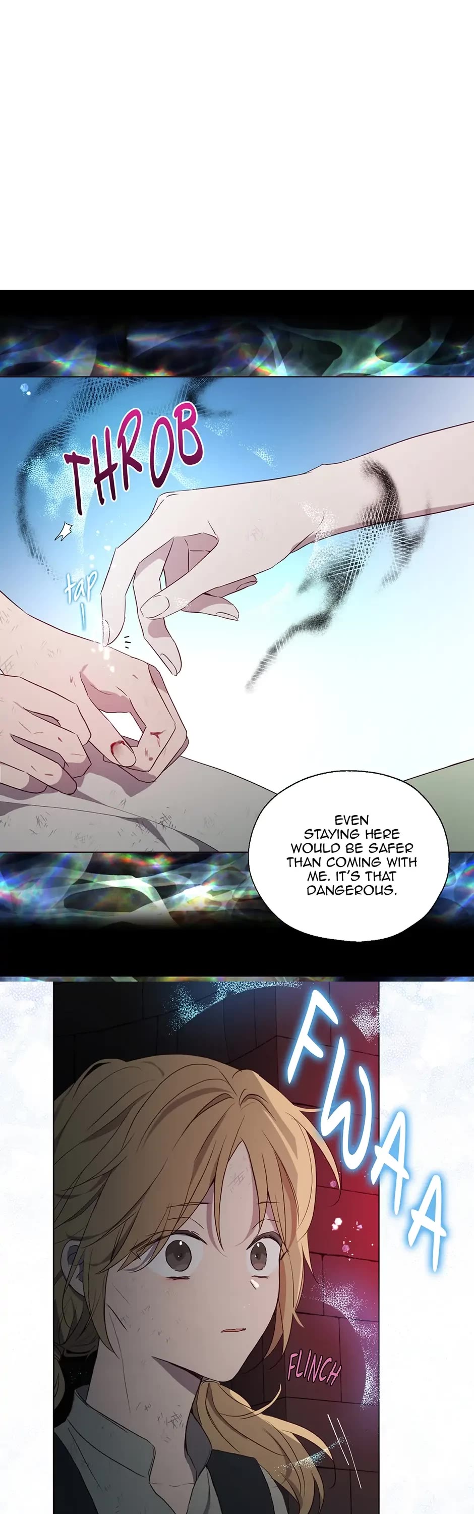Seduce the Villain's Father Chapter 109 page 26 - Chapter 109: I'll Stay With You