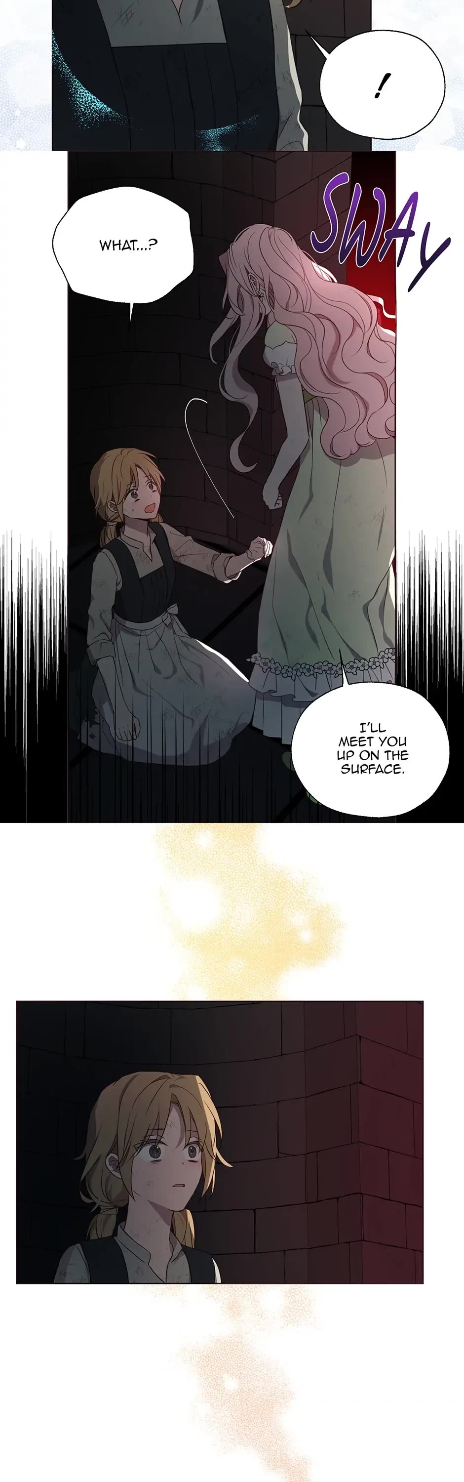 Seduce the Villain's Father Chapter 109 page 27 - Chapter 109: I'll Stay With You