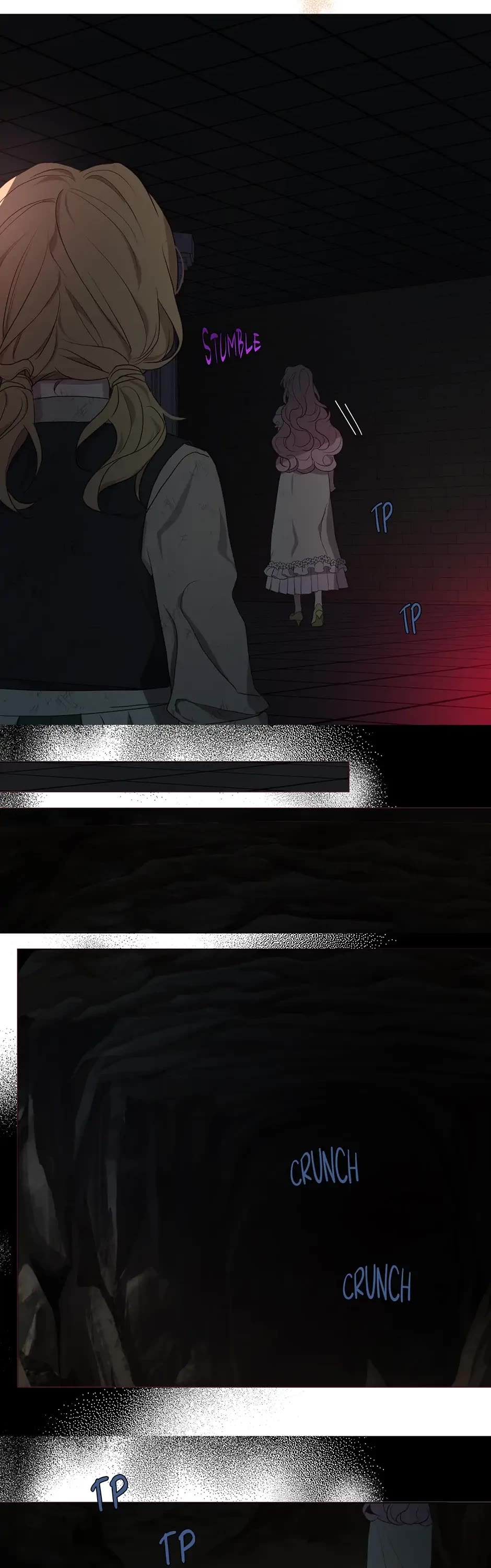 Seduce the Villain's Father Chapter 109 page 28 - Chapter 109: I'll Stay With You