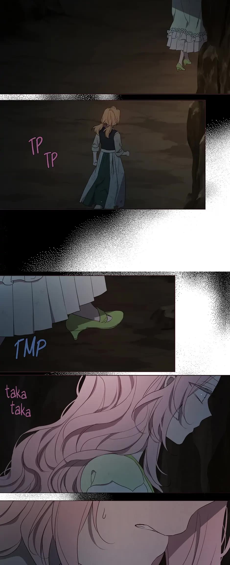 Seduce the Villain's Father Chapter 109 page 29 - Chapter 109: I'll Stay With You