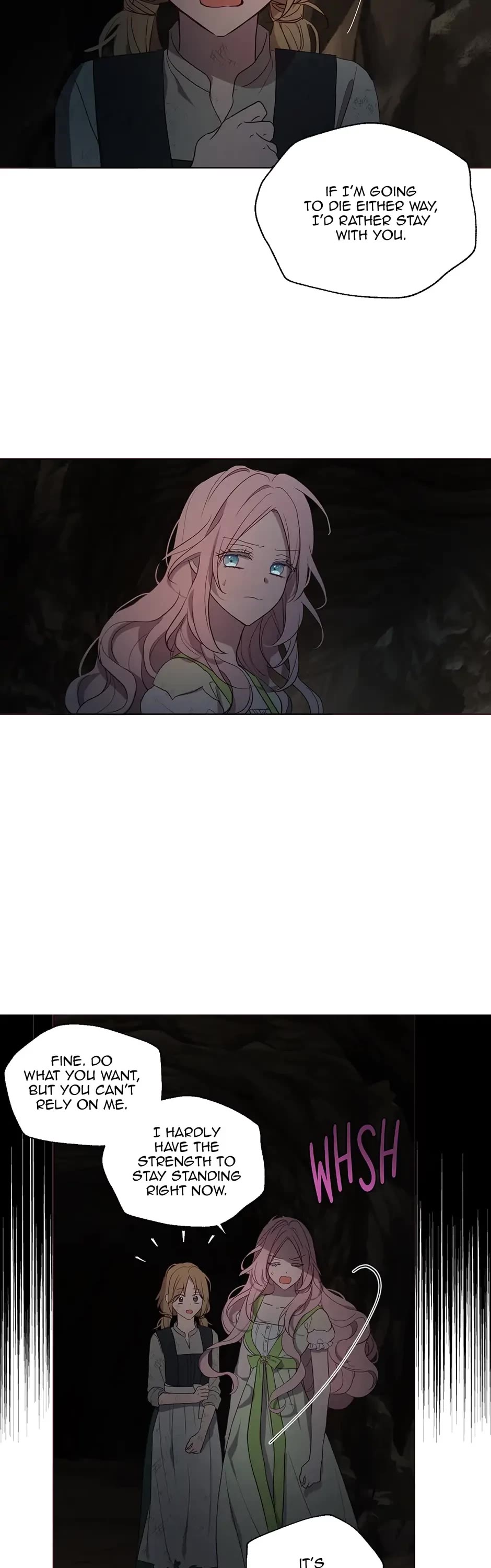 Seduce the Villain's Father Chapter 109 page 31 - Chapter 109: I'll Stay With You