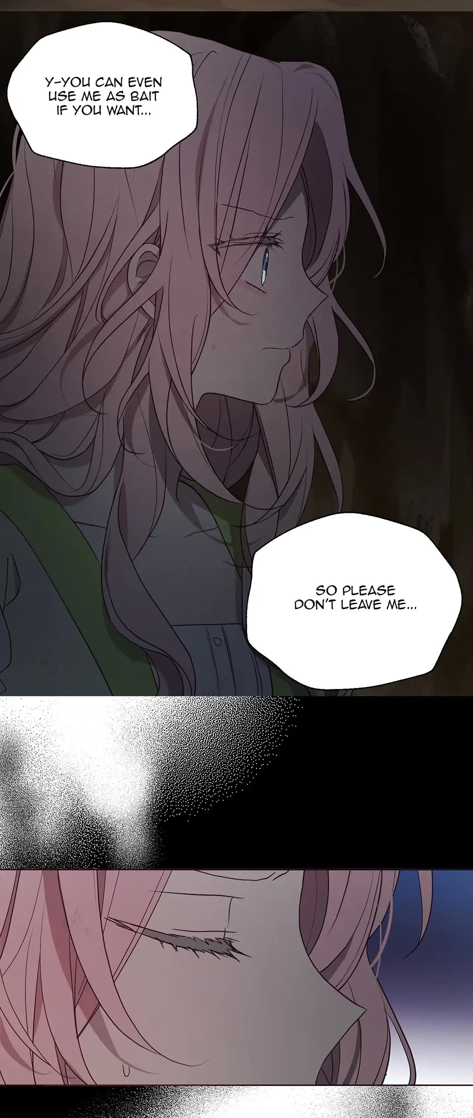 Seduce the Villain's Father Chapter 109 page 33 - Chapter 109: I'll Stay With You