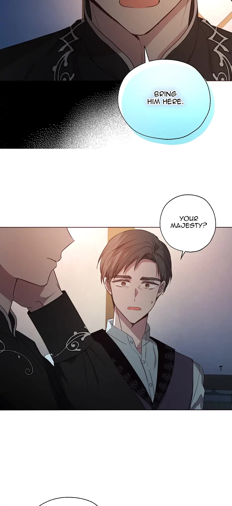 Seduce the Villain's Father Chapter 109 page 4 - Chapter 109: I'll Stay With You