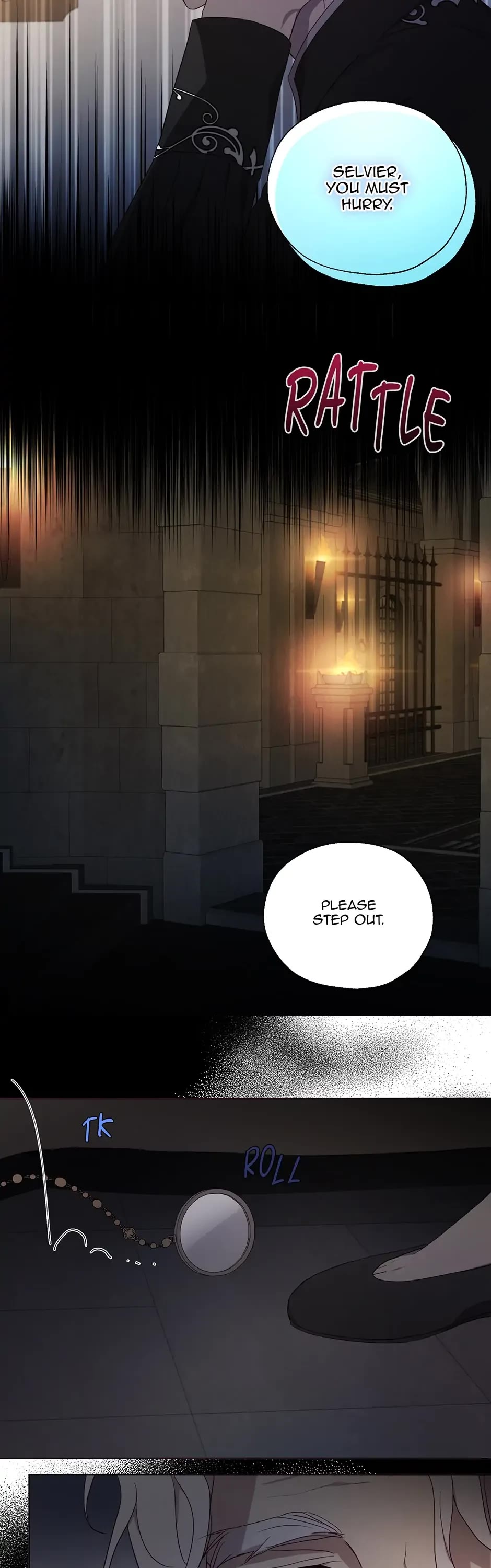 Seduce the Villain's Father Chapter 109 page 6 - Chapter 109: I'll Stay With You