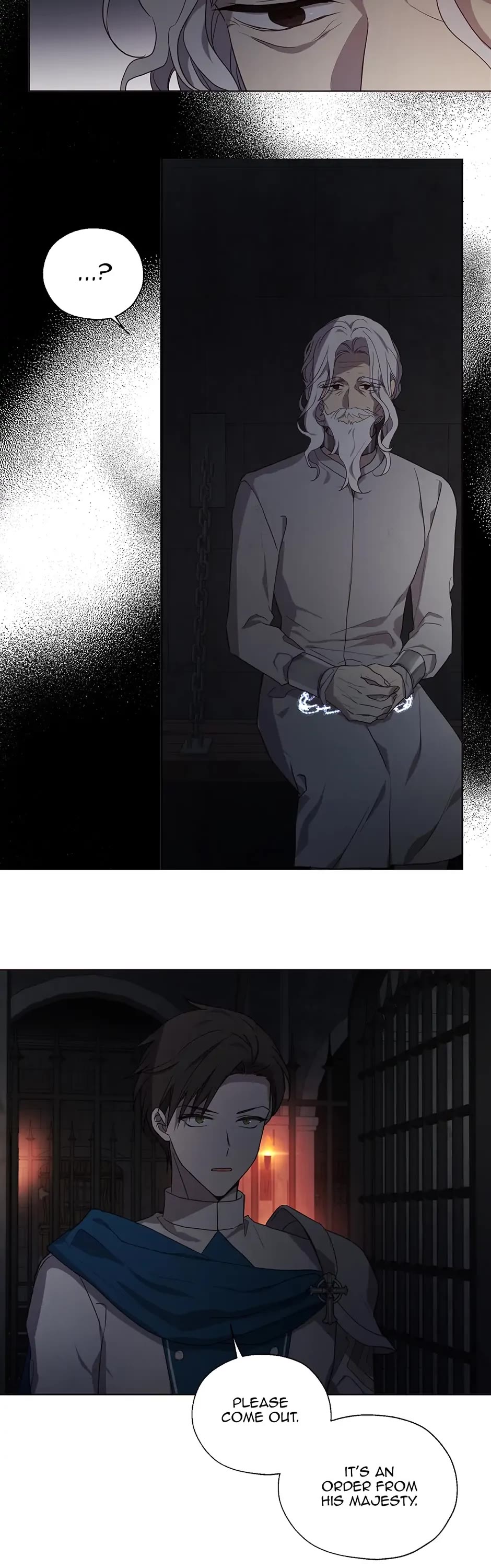 Seduce the Villain's Father Chapter 109 page 7 - Chapter 109: I'll Stay With You