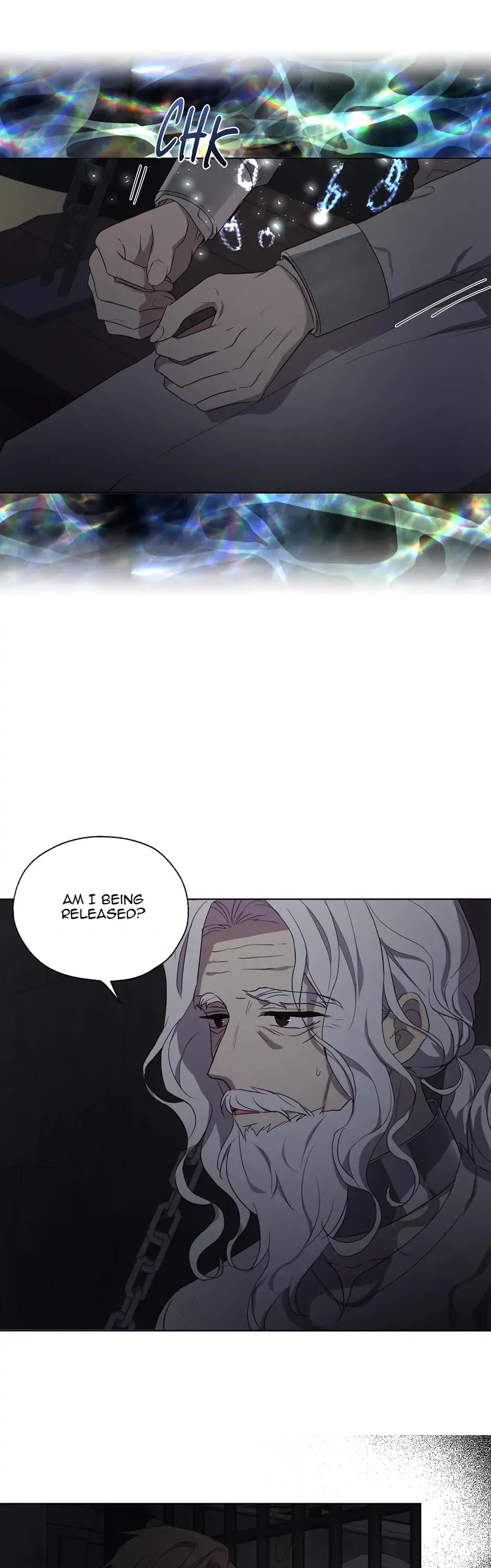 Seduce the Villain's Father Chapter 109 page 8 - Chapter 109: I'll Stay With You