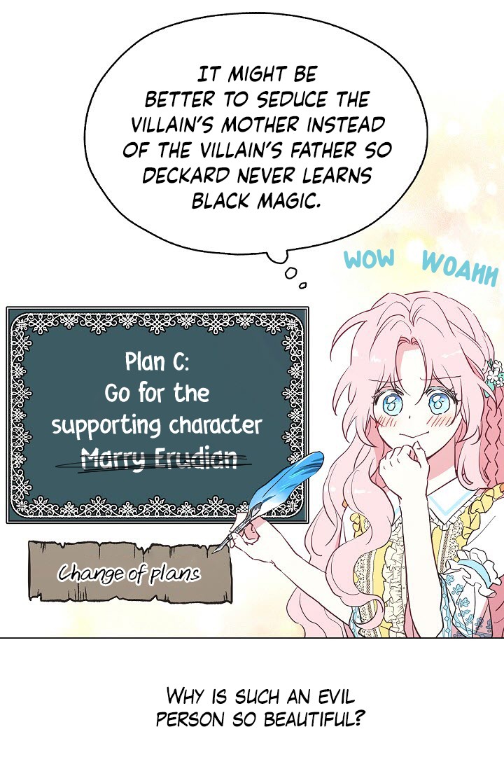 Seduce the Villain's Father Chapter 11 page 26 - Chapter 11