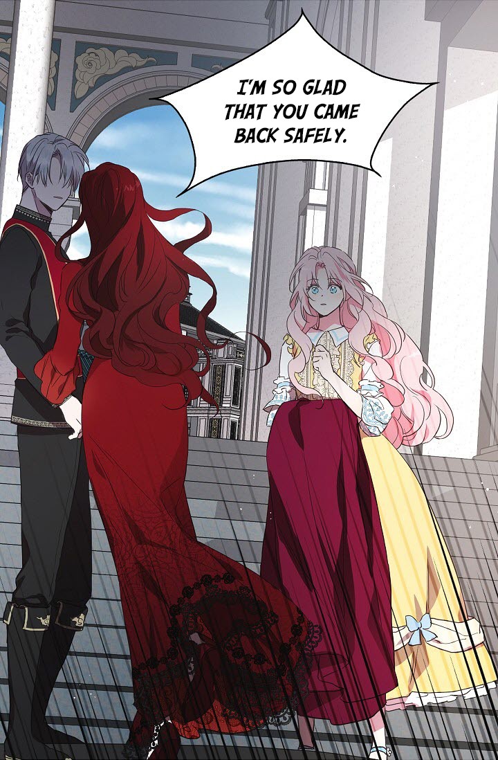 Seduce the Villain's Father Chapter 11 page 3 - Chapter 11