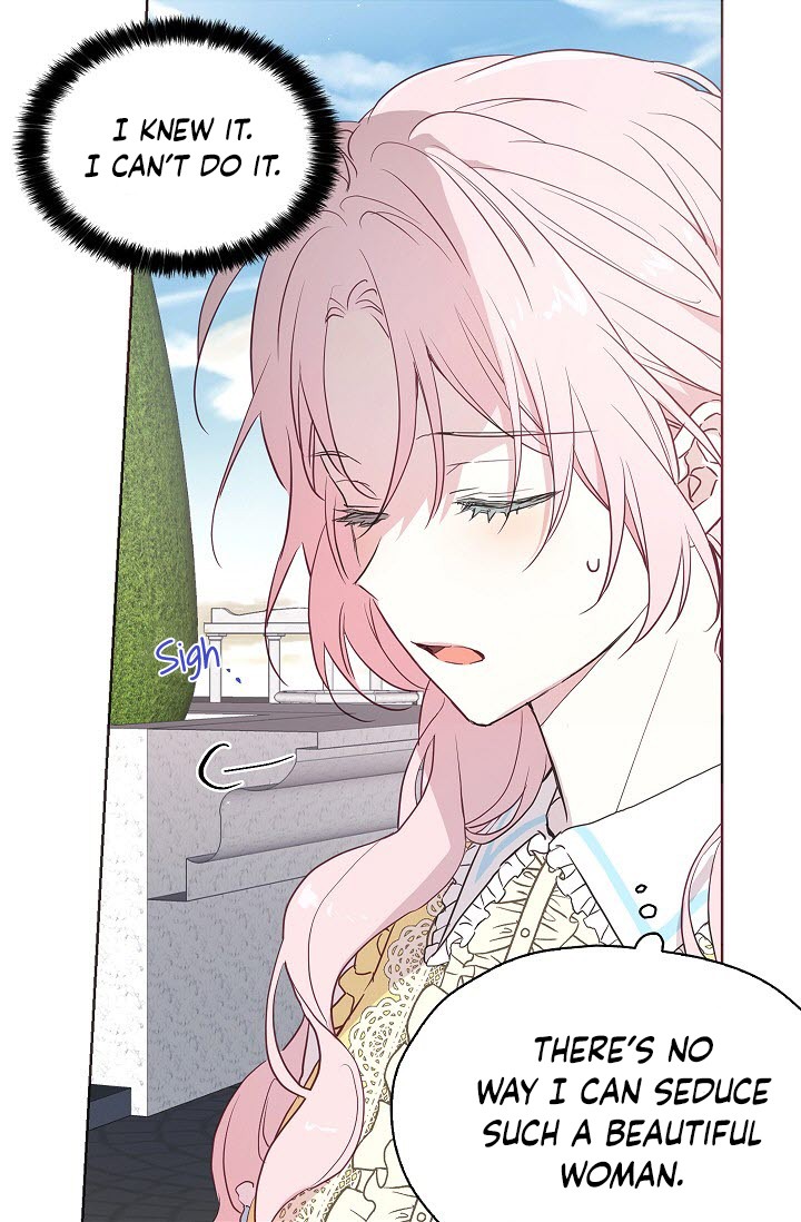 Seduce the Villain's Father Chapter 11 page 33 - Chapter 11