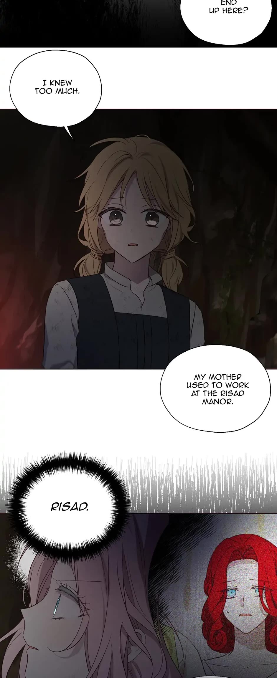 Seduce the Villain's Father Chapter 110 page 10 - Chapter 110: A Kind Mistress