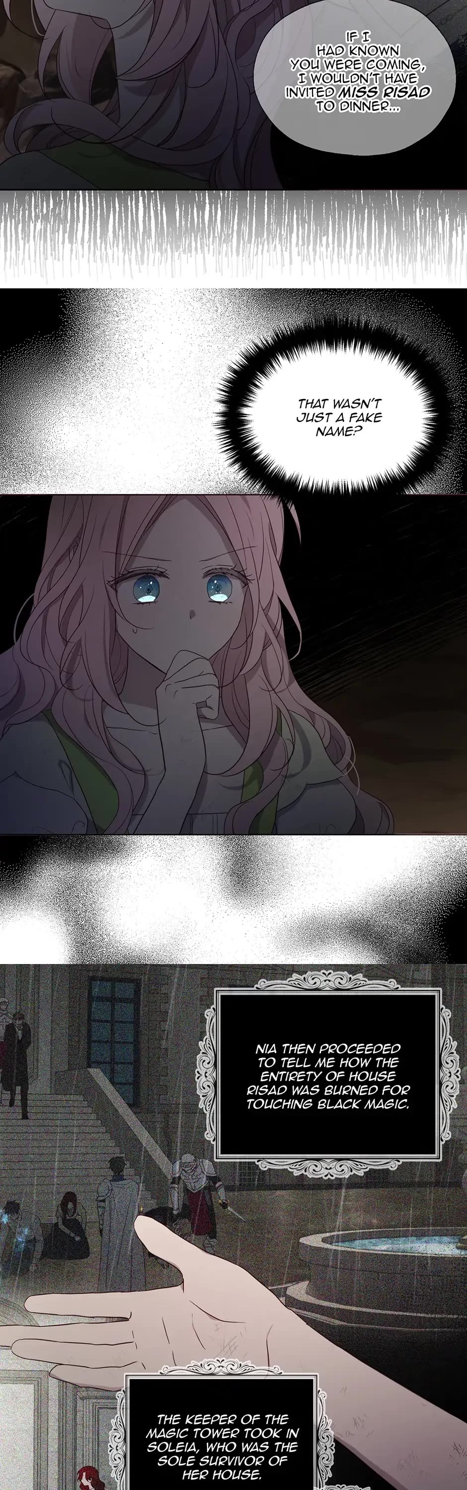 Seduce the Villain's Father Chapter 110 page 11 - Chapter 110: A Kind Mistress