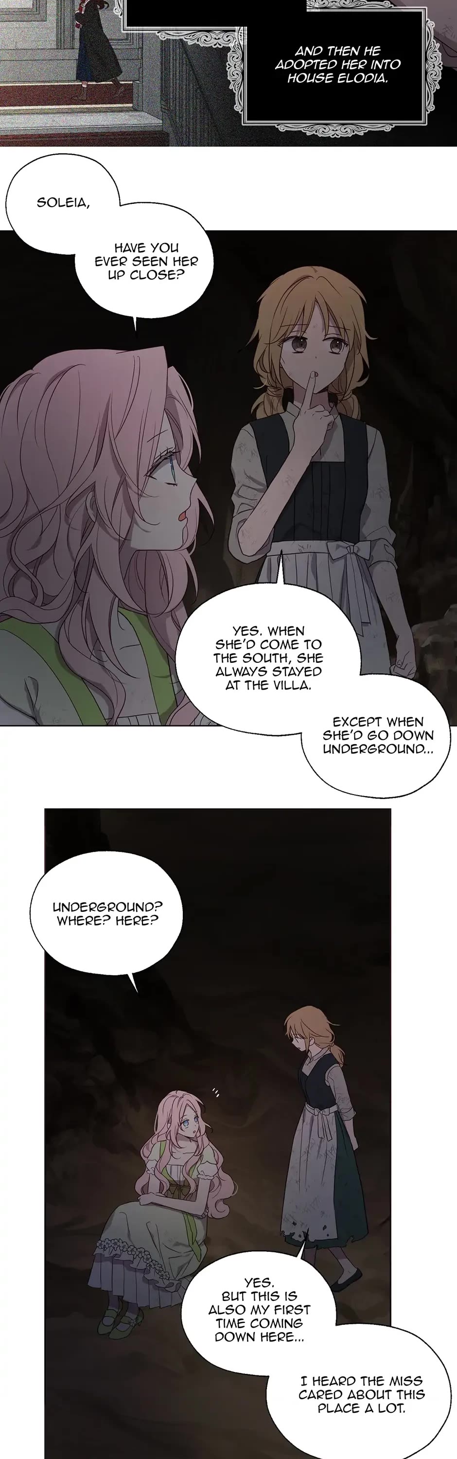 Seduce the Villain's Father Chapter 110 page 12 - Chapter 110: A Kind Mistress