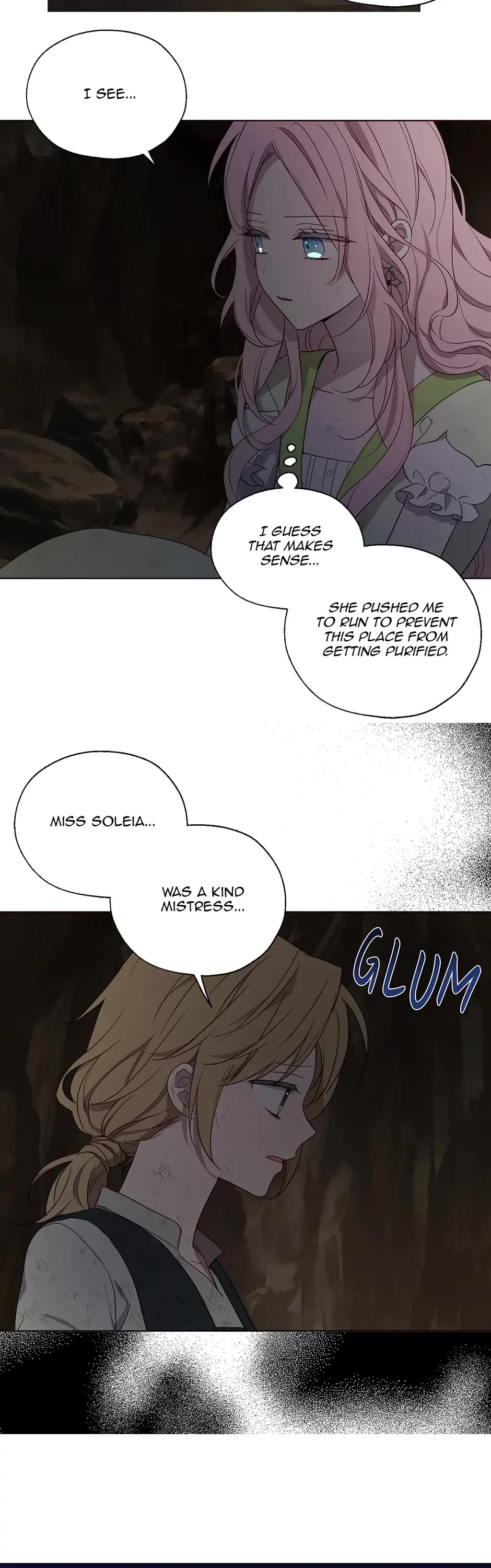Seduce the Villain's Father Chapter 110 page 13 - Chapter 110: A Kind Mistress
