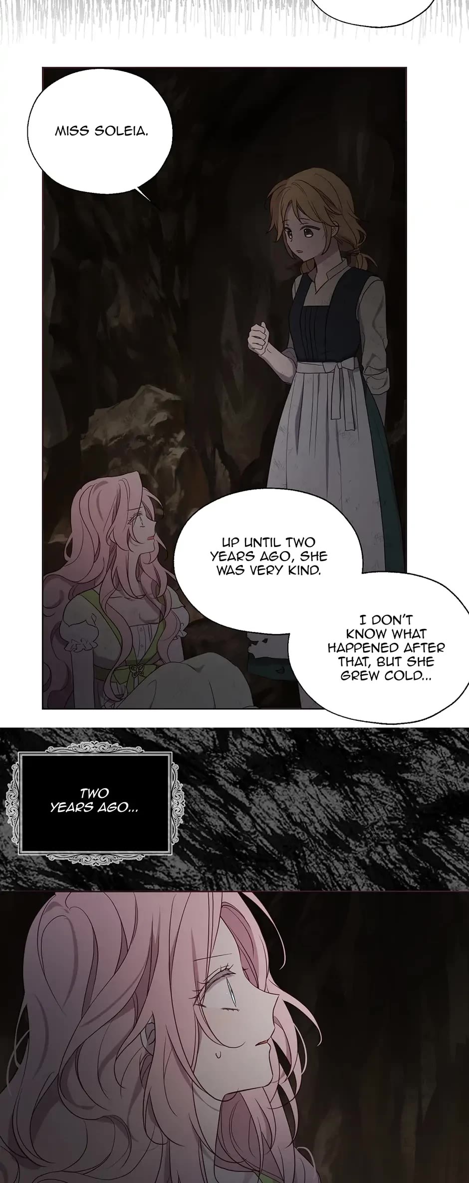 Seduce the Villain's Father Chapter 110 page 15 - Chapter 110: A Kind Mistress