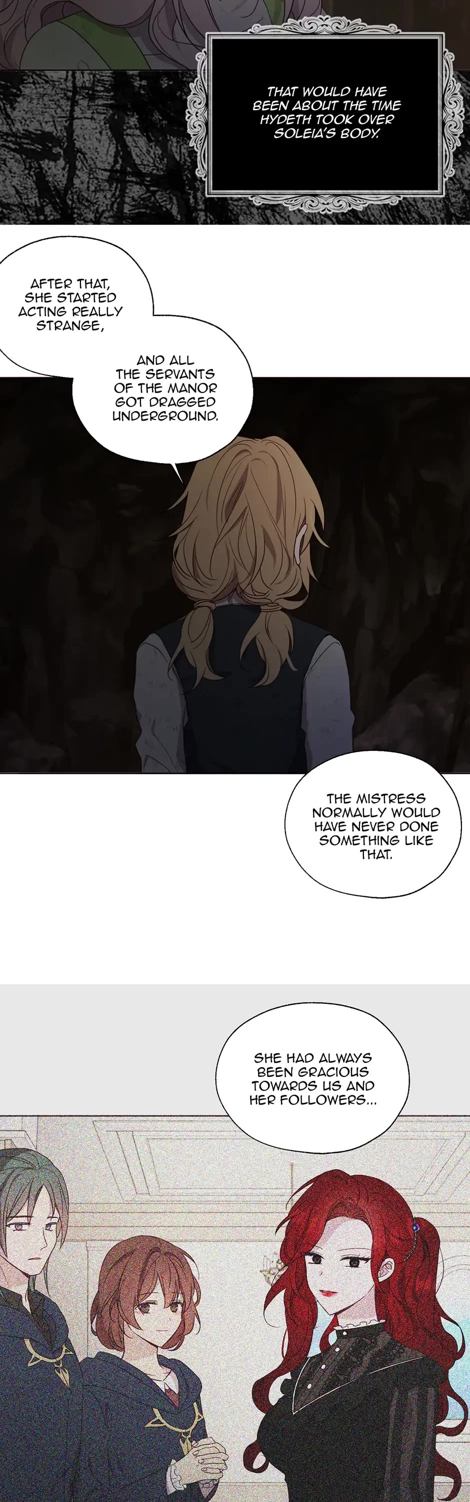 Seduce the Villain's Father Chapter 110 page 16 - Chapter 110: A Kind Mistress