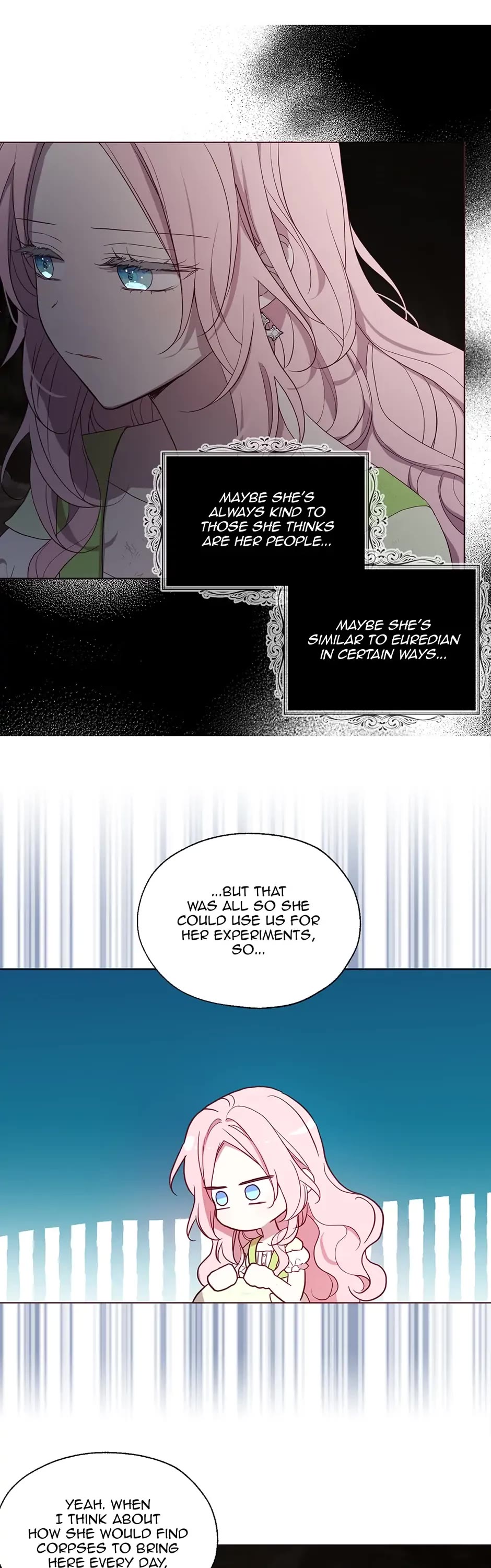 Seduce the Villain's Father Chapter 110 page 18 - Chapter 110: A Kind Mistress