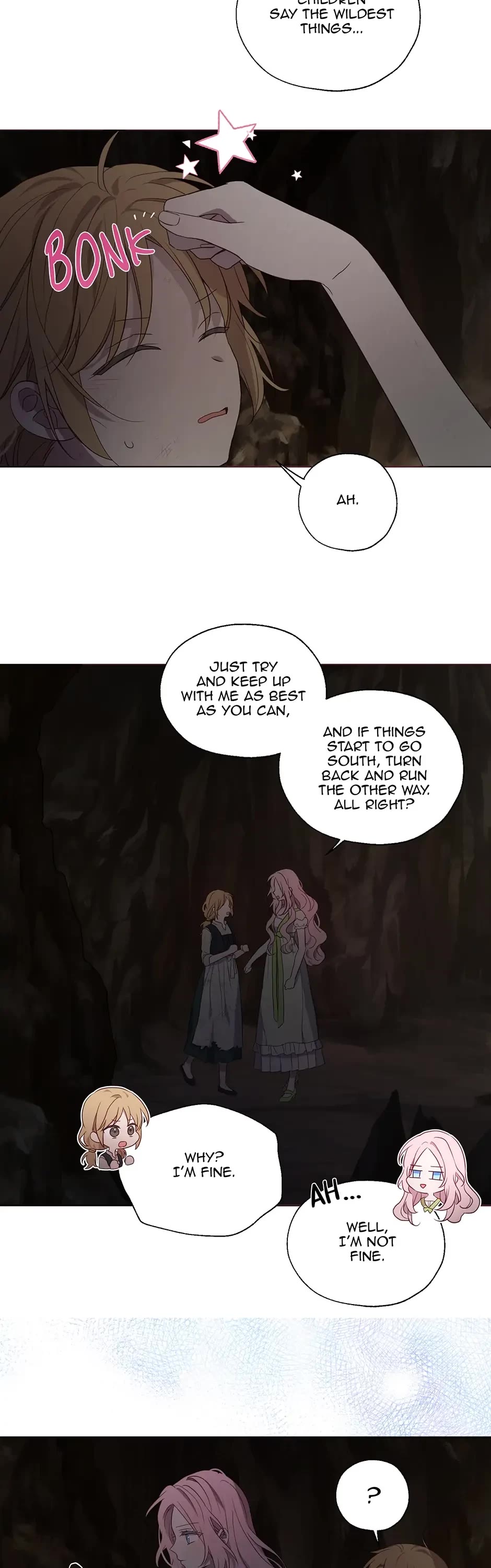 Seduce the Villain's Father Chapter 110 page 2 - Chapter 110: A Kind Mistress