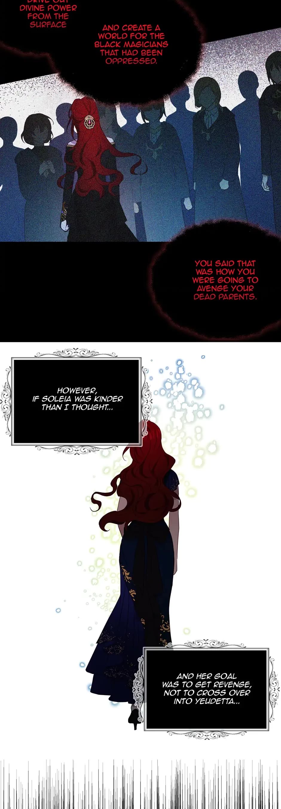 Seduce the Villain's Father Chapter 110 page 20 - Chapter 110: A Kind Mistress