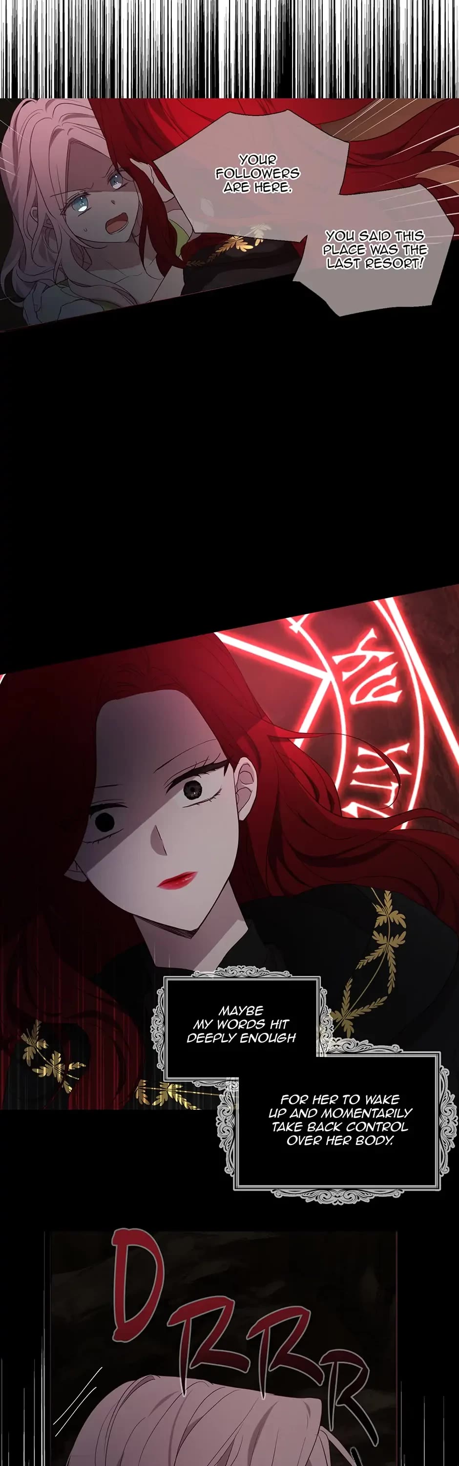 Seduce the Villain's Father Chapter 110 page 21 - Chapter 110: A Kind Mistress