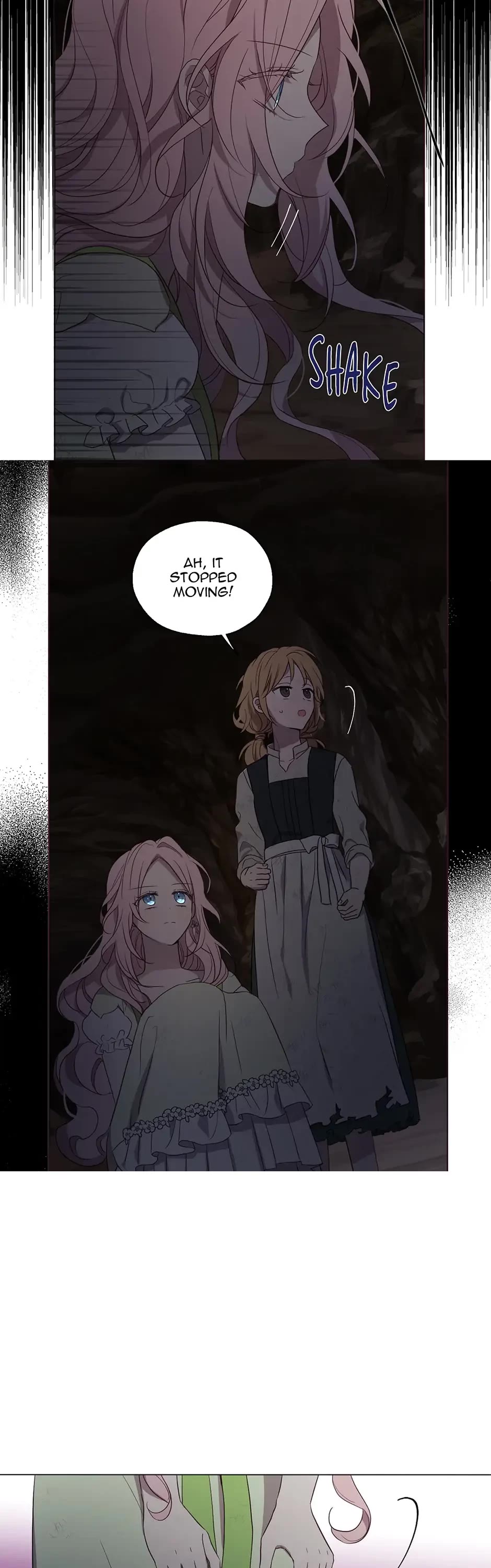 Seduce the Villain's Father Chapter 110 page 22 - Chapter 110: A Kind Mistress
