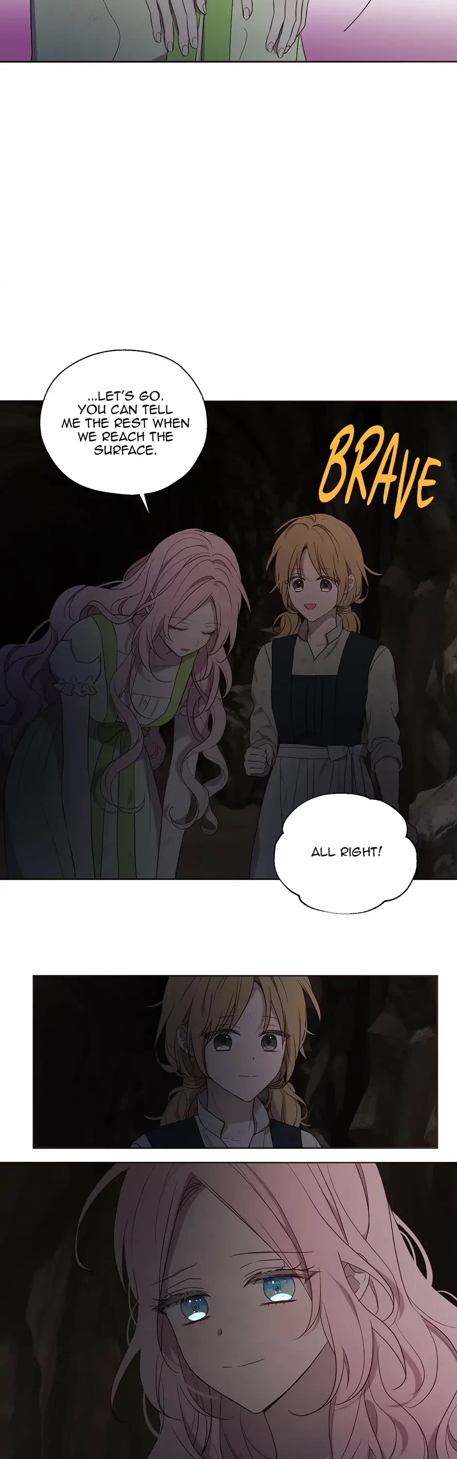 Seduce the Villain's Father Chapter 110 page 23 - Chapter 110: A Kind Mistress