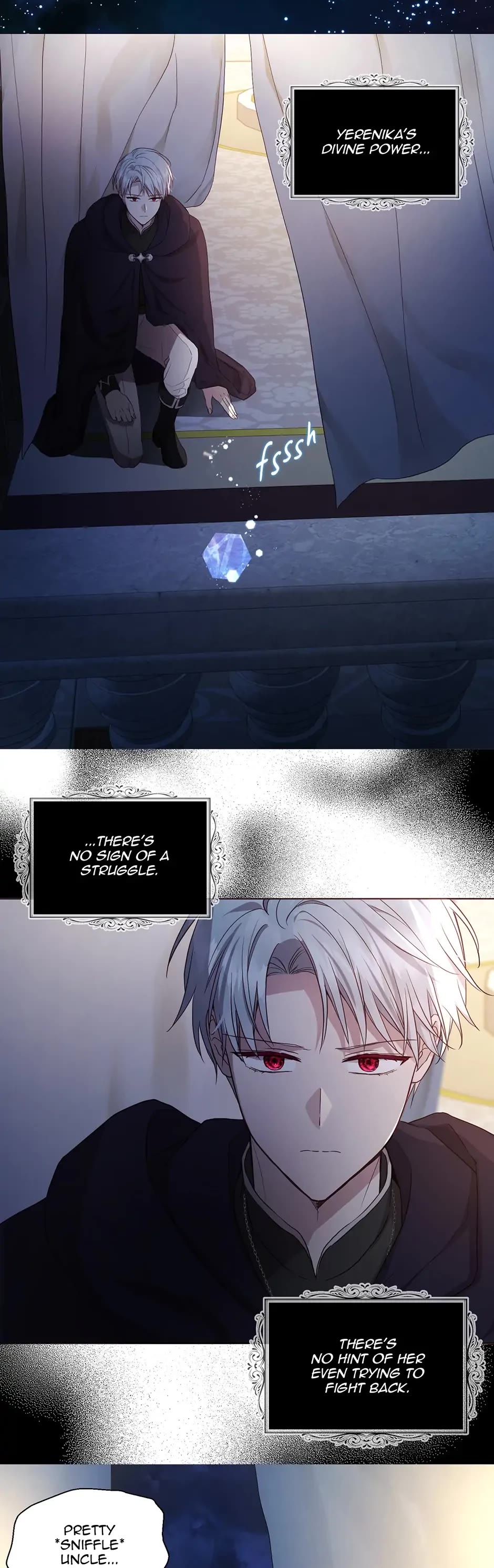 Seduce the Villain's Father Chapter 110 page 25 - Chapter 110: A Kind Mistress